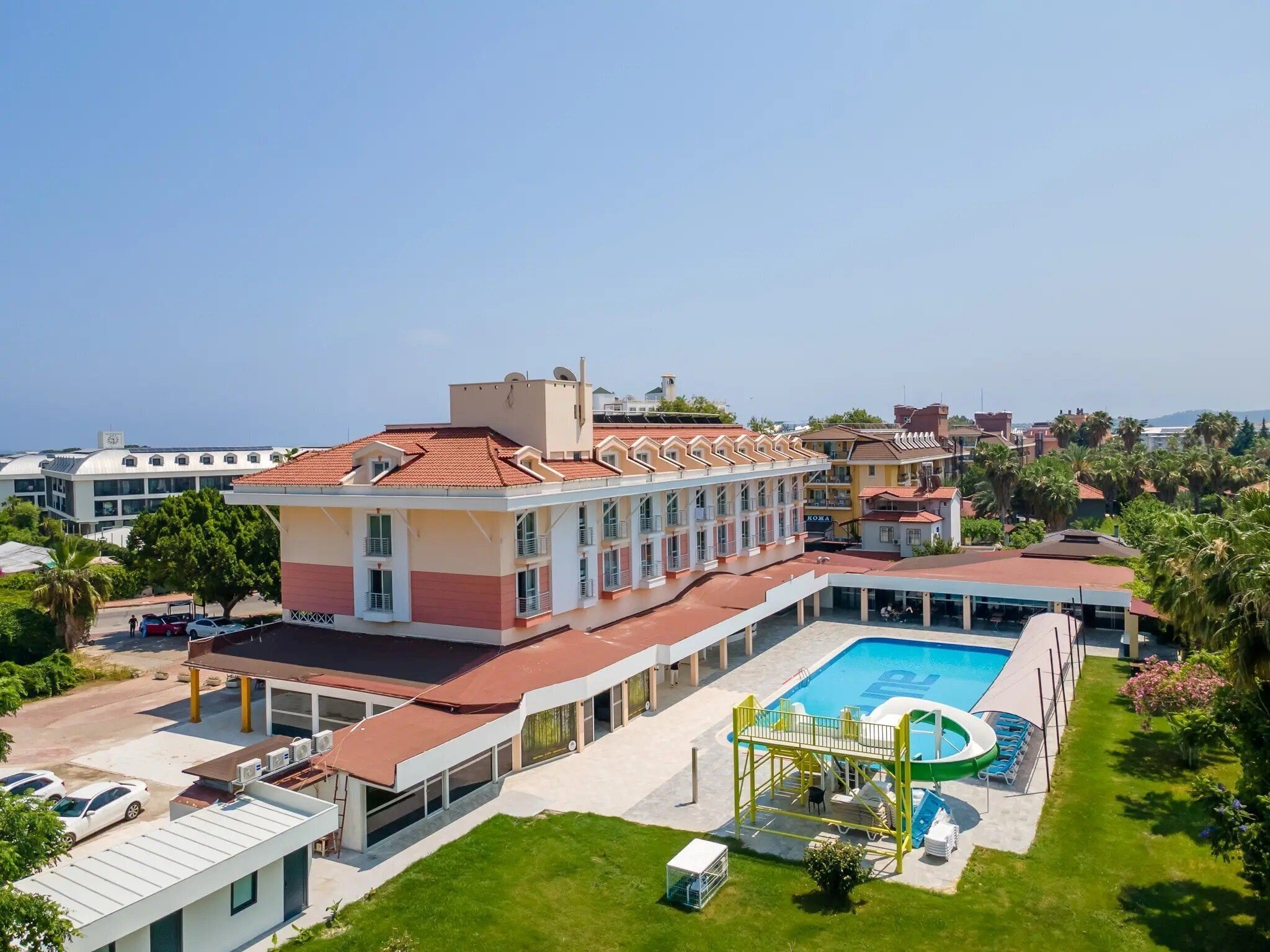 Картинка Park Marina Kiris Resort Hotel (ex. Aura Resort Hotel & SPA) 4*